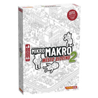 Mindok MikroMakro: Město zločinu 2