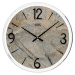 Nástenné hodiny AMS 9633, 23 cm