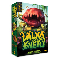 TLAMA games Válka květů Deluxe