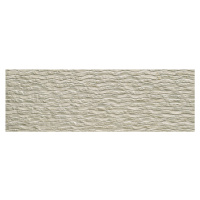 Dekor Realonda Stonehenge cream 40x120 cm reliéfní STH412DCR