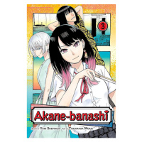 Viz Media Akane-banashi 3