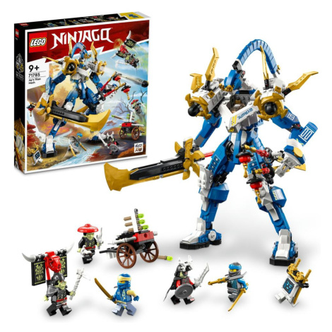 LEGO LEGO® Jayův titánský robot 71785