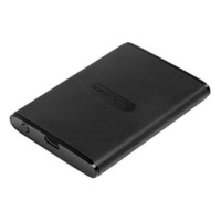 Transcend SSD 1TB ESD270C USB 3.1 Gen 2 - Black