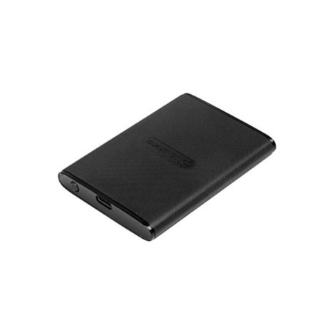 Transcend SSD 1TB ESD270C USB 3.1 Gen 2 - Black