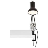 Anglepoise Type 75 Mini upínacia lampa čierna