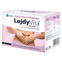 EXELTIS LejdyVita® Chcem byť mama 30 vrecúšok