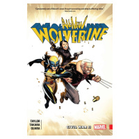 Marvel All-New Wolverine 2: Civil War II