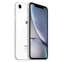 Apple iPhone XR 64GB biely