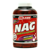 NAG N-Acetyl L-glutamín 240tbl