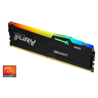 Kingston FURY Beast 16GB 5600MT/s DDR5 CL36 DIMM RGB AMD EXPO