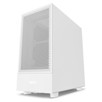 NZXT H5 Flow, biela