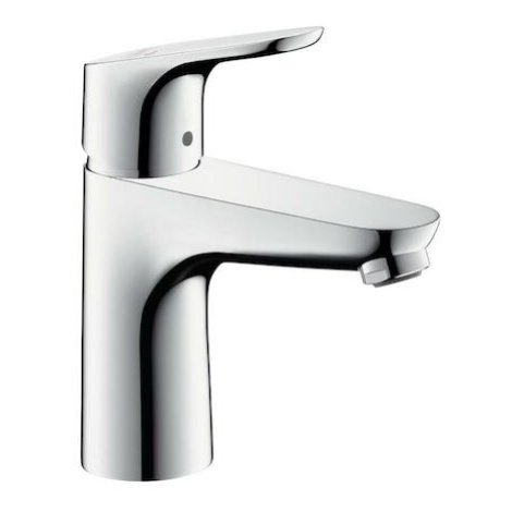 Umývadlová batéria Hansgrohe Focus bez výpuste chróm 31509000