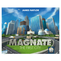 Naylor Games Magnate: The First City