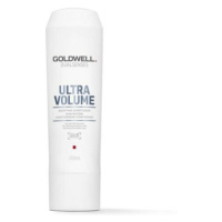 GOLDWELL Dualsenses Ultra Volume Kondicionér pre objem jemných vlasov 200 ml