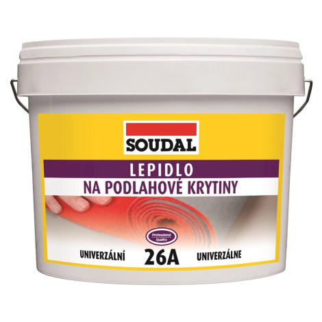 Soudal Lepidlo na podlahové krytiny 26A, 1 kg