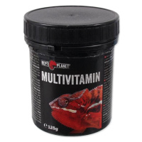 Krmivo Repti Planet doplnkové Multivitamín 125g