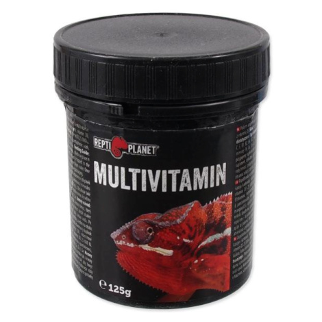 Krmivo Repti Planet doplnkové Multivitamín 125g