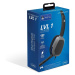 PDP LVL 1 Chat Headset Black (PlayStation)