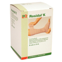 Ovínadlo elastické Rosidal K 8cm x 5m 1ks, poškodený obal