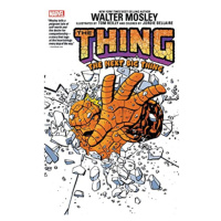 Marvel Thing: The Next Big Thing