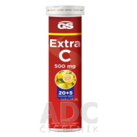 GS Extra C 500 mg