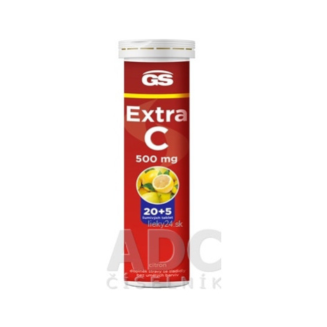 GS Extra C 500 mg