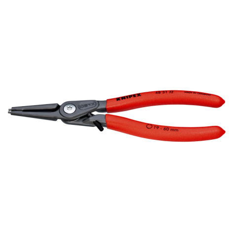 KNIPEX Kliešte na poistné krúžky, precízne 4831J1