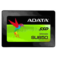 ADATA SSD 256GB Ultimate SU650SS 2,5