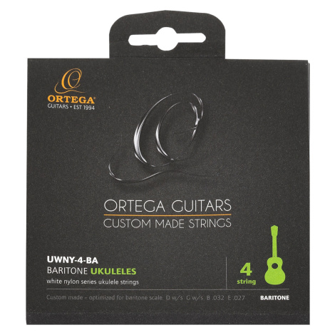 Ortega Nylon Baritone