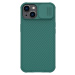 Odolné puzdro na Apple iPhone 14 Nillkin CamShield Pro zelené