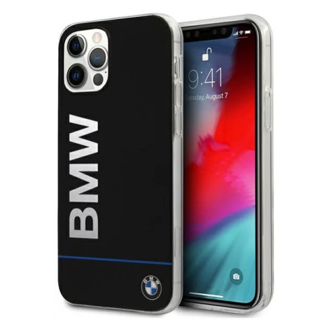 Kryt BMW BMHCP12MPCUBBK iPhone 12/12 Pro 6,1