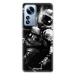 Odolné silikónové puzdro iSaprio - Astronaut 02 - Xiaomi 12 Pro