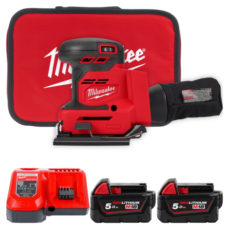 Milwaukee M18 BQSS-502B 4933479967