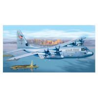 Model Kit letadlo PRM edice 1255 - C-130 J HERCULES (1:72)