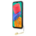 Guess 4G Charms Kryt pre Samsung Galaxy A34 5G, Hnedý