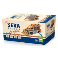 SEVA technik - V meste