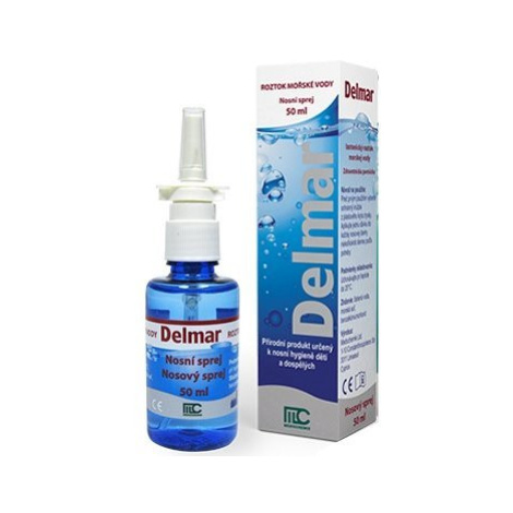 Delmar Nosov Sprej 50 ml