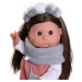 Antonio Juan 23308 IRIS - imaginárna bábika s celovinylovým telom - 38 cm