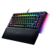 Razer BlackWidow V4 75% US herná klavesnica čierna