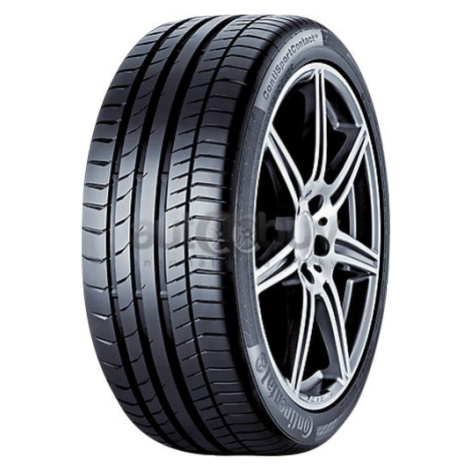 Continental ContiSportContact 5P 315/30 R21 105Y XL ND0 FR