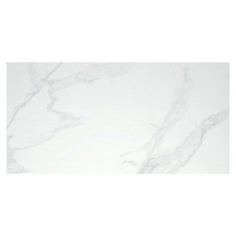 Dlažba Stylnul white 60x120 cm lesk PURITY612WH STN CERAMICA