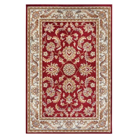 Kusový koberec Luxor 105642 Reni Red Cream - 120x170 cm Hanse Home Collection koberce