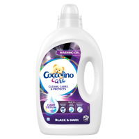 COCCOLINO Care gel, čierne a tmavé 2.4 l