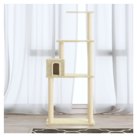 Odpočívadlá a škrabadlá pre mačky vidaXL