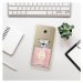 Odolné silikónové puzdro iSaprio - Chanel Rose - Samsung Galaxy A5 2017