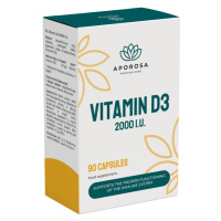 APOROSA Vitamin D3 2000 I.U. 90 ks