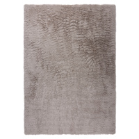 Kusový koberec Alpine Faux Fur Soft Grey - 180x290 cm Flair Rugs koberce