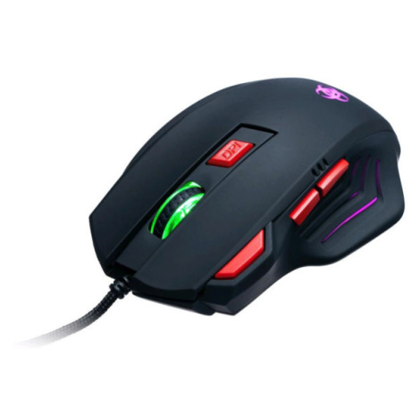 CONNECT IT Gaming mouse CI-191 BIOHAZARD, USB CI-191