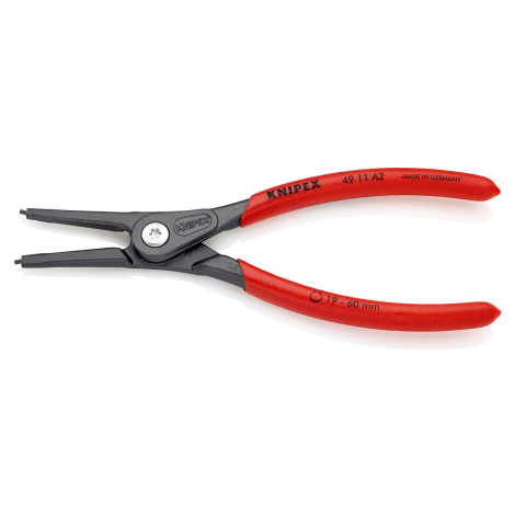 KNIPEX Kliešte na poistné krúžky, precízne 4911A4