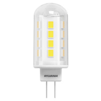 LED žiarovka s päticou ToLEDo G4 1,9 W číra teplá biela